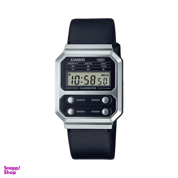 ساعت مچی دیجیتال مردانه کاسیو (Casio) مدل A100WEL-1ADF