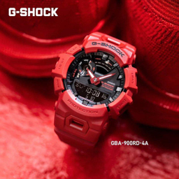 ساعت مچی عقربه‌ای مردانه کاسیو (Casio) مدل GBA-900RD-4ADR