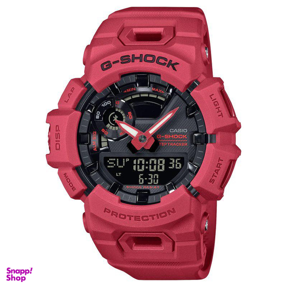 ساعت مچی عقربه‌ای مردانه کاسیو (Casio) مدل GBA-900RD-4ADR