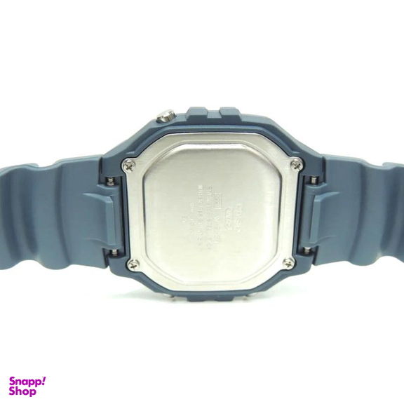 ساعت مچی دیجیتال مردانه کاسیو (Casio) مدل W-218HC-2AVDF