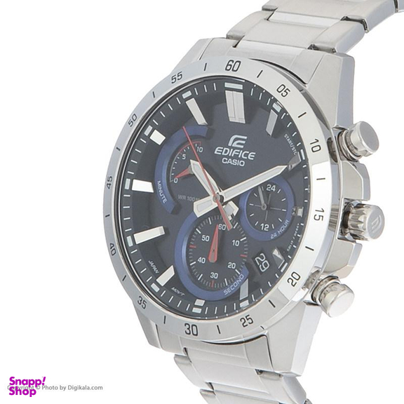 ساعت مچی عقربه‌ای مردانه کاسیو (Casio) مدل EFR-573D-2AVUDF