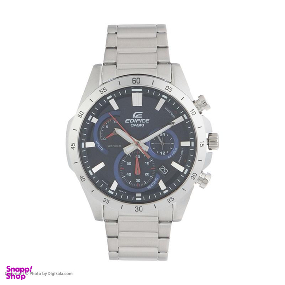 ساعت مچی عقربه‌ای مردانه کاسیو (Casio) مدل EFR-573D-2AVUDF