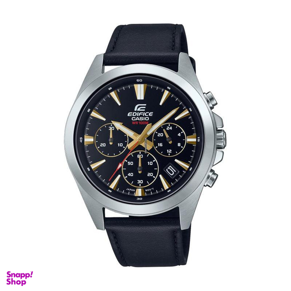 ساعت مچی عقربه‌ای مردانه کاسیو (Casio) مدل EFV-630L-1AVUDF