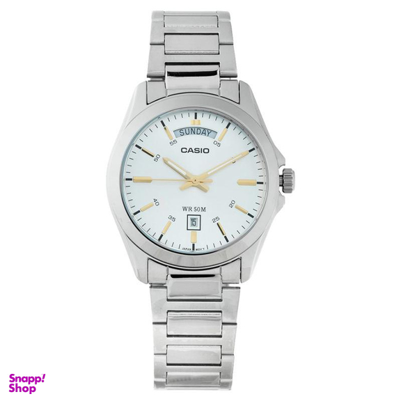 ساعت مچی عقربه ای مردانه کاسیو (Casio) MTP-1370D-7A2VDF