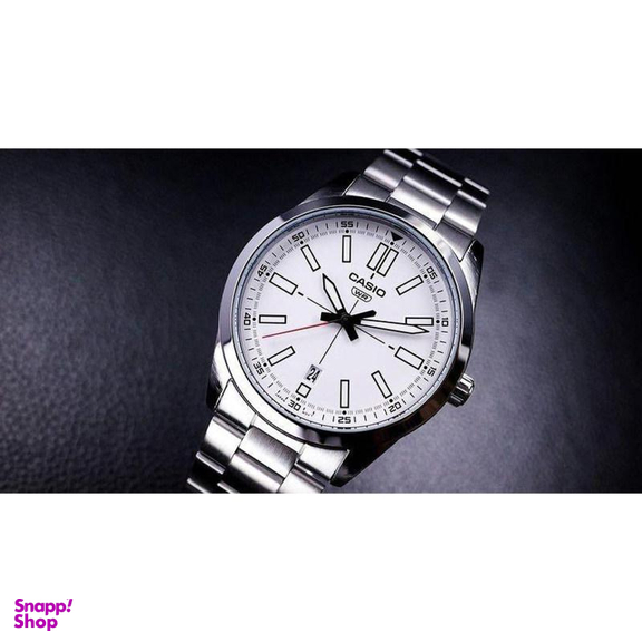 ساعت مچی عقربه‌ای مردانه کاسیو (Casio) مدل MTP-VD02D-7EUDF CN