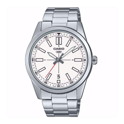 ساعت مچی عقربه‌ای مردانه کاسیو (Casio) مدل MTP-VD02D-7EUDF CN
