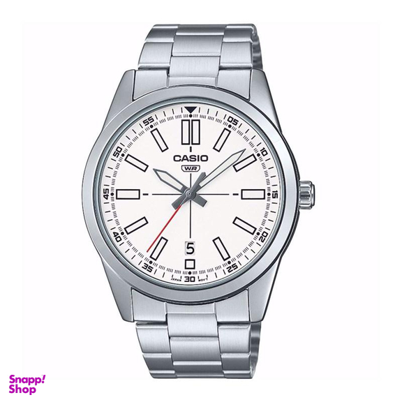 ساعت مچی عقربه‌ای مردانه کاسیو (Casio) مدل MTP-VD02D-7EUDF CN