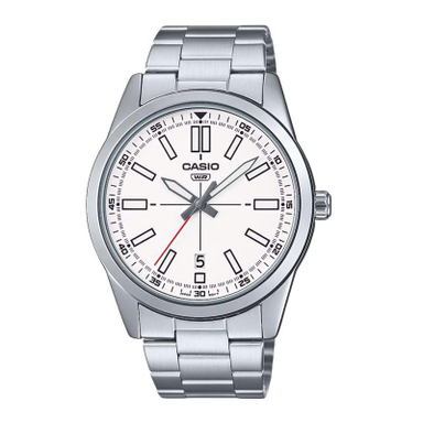 ساعت مچی عقربه‌ای مردانه کاسیو (Casio) مدل MTP-VD02D-7EUDF CN