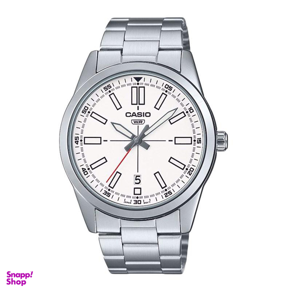 ساعت مچی عقربه‌ای مردانه کاسیو (Casio) مدل MTP-VD02D-7EUDF CN