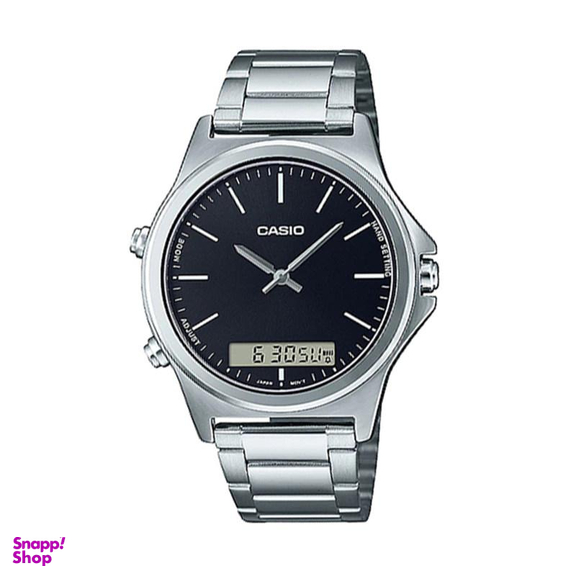 ساعت مچی عقربه‌ای مردانه کاسیو (Casio) مدل MTP-VC01D-1EUDF