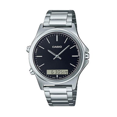 ساعت مچی عقربه‌ای مردانه کاسیو (Casio) مدل MTP-VC01D-1EUDF