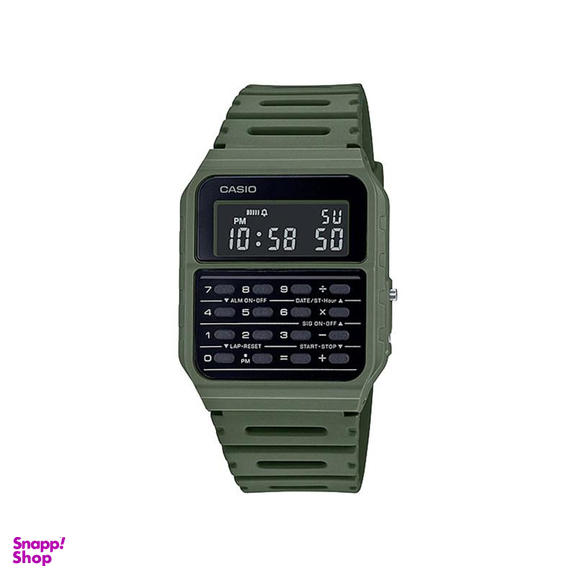 ساعت مچی دیجیتال مردانه کاسیو (Casio) مدل CA-53WF-3BDF