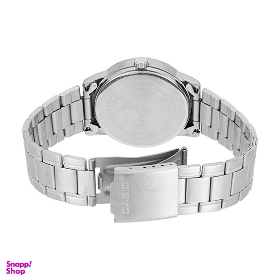 ساعت مچی عقربه‌ای مردانه کاسیو (Casio) مدل MTP-V002D-7B3UDF