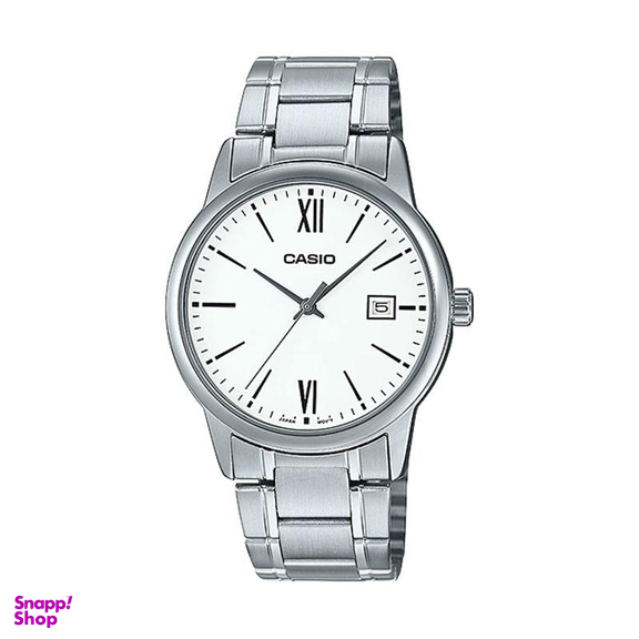 ساعت مچی عقربه‌ای مردانه کاسیو (Casio) مدل MTP-V002D-7B3UDF