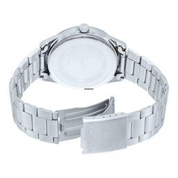 ساعت مچی عقربه‌ای مردانه کاسیو (Casio) مدل MTP-V005D-7B4UDF