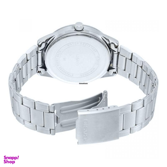 ساعت مچی عقربه‌ای مردانه کاسیو (Casio) مدل MTP-V005D-7B4UDF