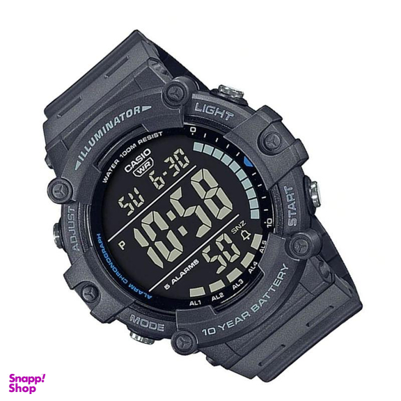 ساعت مچی دیجیتال مردانه کاسیو (Casio) مدل AE-1500WH-8BVDF