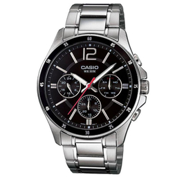 ساعت مچی عقربه ای مردانه کاسیو (Casio) مدل MTP-1374D-1AVDF