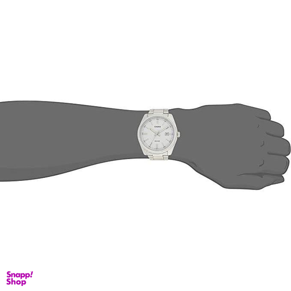ساعت مچی عقربه ای مردانه کاسیو (Casio) مدل MTP-1302D-7A1VDF