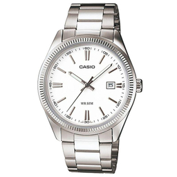 ساعت مچی عقربه ای مردانه کاسیو (Casio) مدل MTP-1302D-7A1VDF