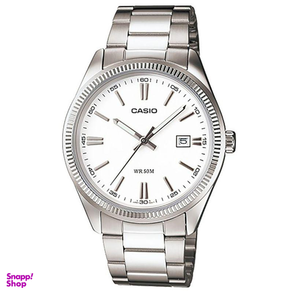 ساعت مچی عقربه ای مردانه کاسیو (Casio) مدل MTP-1302D-7A1VDF
