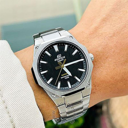 ساعت مچی عقربه‌ای مردانه کاسیو (Casio) مدل EFR-S108D-1AVUDF