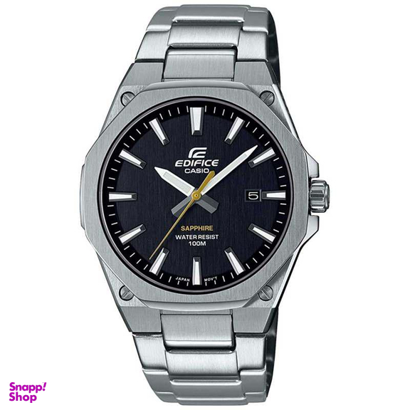 ساعت مچی عقربه‌ای مردانه کاسیو (Casio) مدل EFR-S108D-1AVUDF