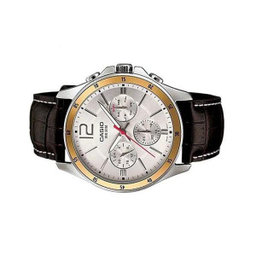 ساعت مچی عقربه‌ای مردانه کاسیو (Casio) مدل MTP-1374L-7AVDF
