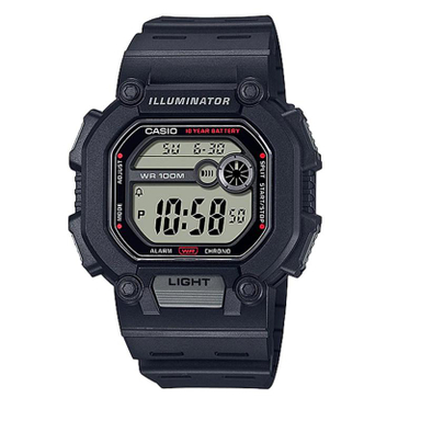 ساعت مچی دیجیتال مردانه کاسیو (Casio) مدل W-737H-1AVDF