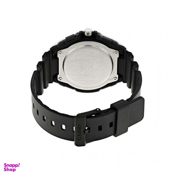 ساعت مچی عقربه‌ای مردانه کاسیو (Casio) مدل MWA-100H-1AVDF