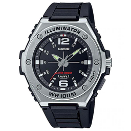 ساعت مچی عقربه‌ای مردانه کاسیو (Casio) مدل MWA-100H-1AVDF