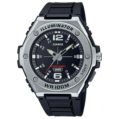 ساعت مچی عقربه‌ای مردانه کاسیو (Casio) مدل MWA-100H-1AVDF