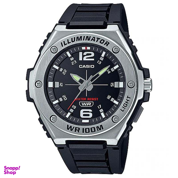 ساعت مچی عقربه‌ای مردانه کاسیو (Casio) مدل MWA-100H-1AVDF