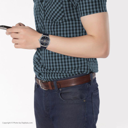 ساعت مچی عقربه‌ای مردانه کاسیو (Casio) مدل MTS-110L-1AVDF