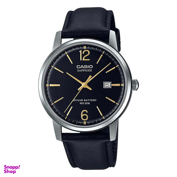 ساعت مچی عقربه‌ای مردانه کاسیو (Casio) مدل MTS-110L-1AVDF