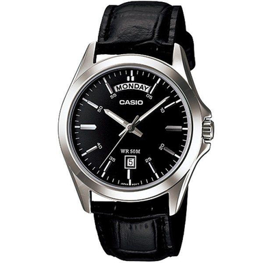 ساعت مچی عقربه ای مردانه کاسیو (Casio) MTP-1370L-1AVDF