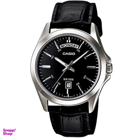 ساعت مچی عقربه ای مردانه کاسیو (Casio) MTP-1370L-1AVDF