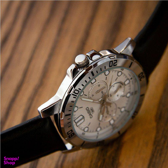 ساعت مچی عقربه ‌ای مردانه کاسیو (Casio) مدل MTP-VD300L-7EUDF