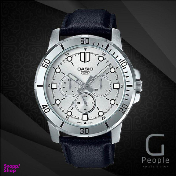 ساعت مچی عقربه ‌ای مردانه کاسیو (Casio) مدل MTP-VD300L-7EUDF