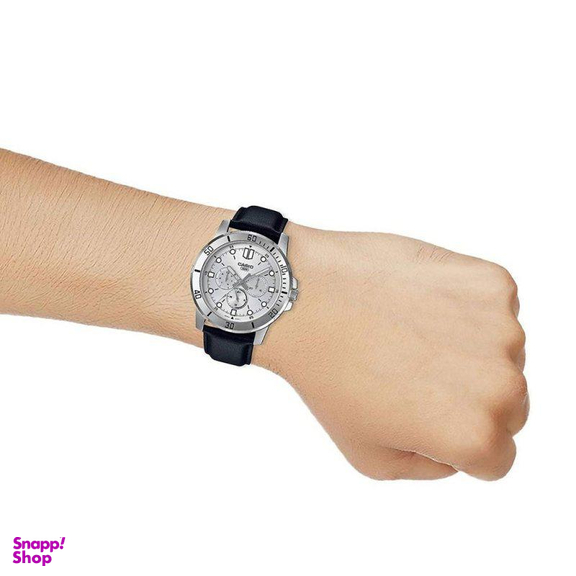 ساعت مچی عقربه ‌ای مردانه کاسیو (Casio) مدل MTP-VD300L-7EUDF