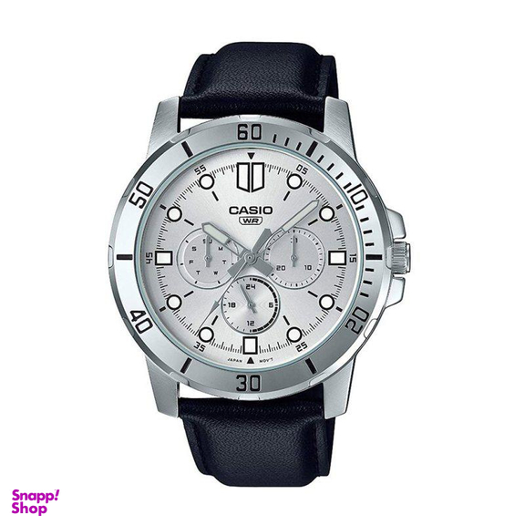 ساعت مچی عقربه ‌ای مردانه کاسیو (Casio) مدل MTP-VD300L-7EUDF