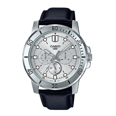 ساعت مچی عقربه ‌ای مردانه کاسیو (Casio) مدل MTP-VD300L-7EUDF