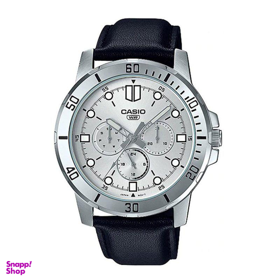 ساعت مچی عقربه ‌ای مردانه کاسیو (Casio) مدل MTP-VD300L-7EUDF