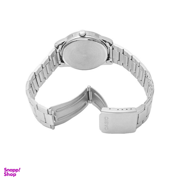 ساعت مچی عقربه ای مردانه کاسیو (Casio) مدل MTP-V001D-7BUDF