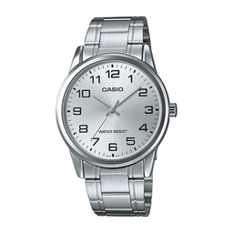 ساعت مچی عقربه ای مردانه کاسیو (Casio) مدل MTP-V001D-7BUDF