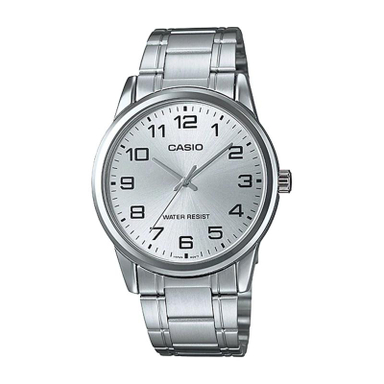 ساعت مچی عقربه ای مردانه کاسیو (Casio) مدل MTP-V001D-7BUDF
