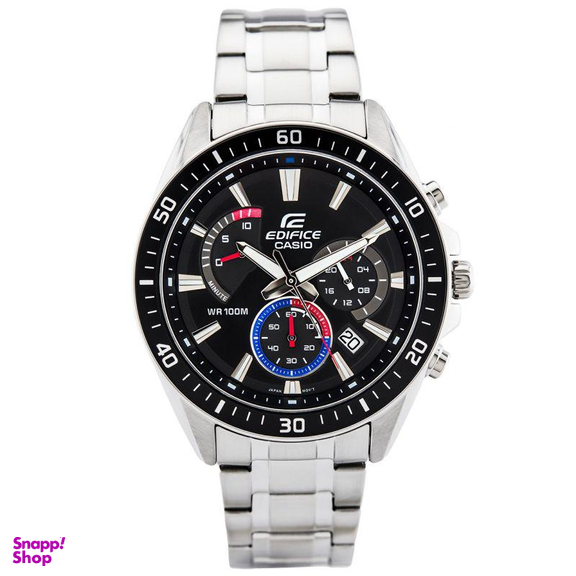 ساعت مچی عقربه ای مردانه کاسیو (Casio) مدل EFR-552D-1A3VUDF