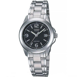 ساعت مچی عقربه ای مردانه کاسیو (Casio) مدل MTP-1215A-1ADF