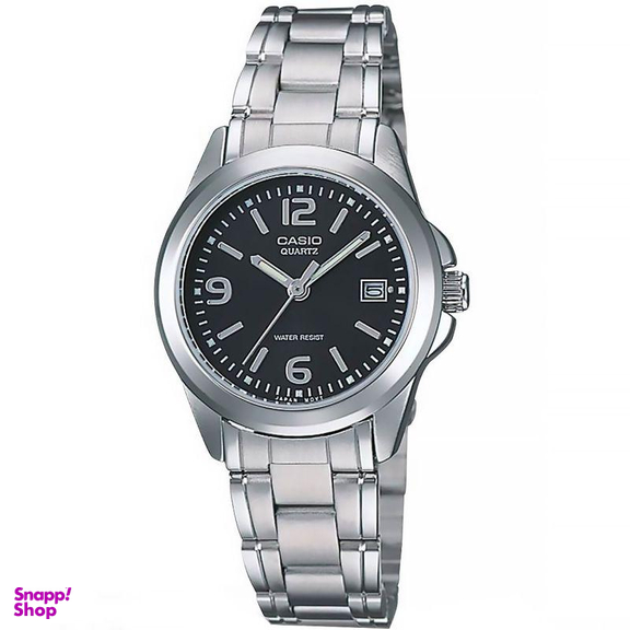 ساعت مچی عقربه ای مردانه کاسیو (Casio) مدل MTP-1215A-1ADF