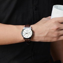 ساعت مچی عقربه ای مردانه کاسیو (Casio) مدل MTP-V300L-7AUDF